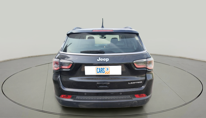 2018 Jeep Compass LIMITED 2.0 DIESEL, Diesel, Manual, 1,57,043 km, exterior