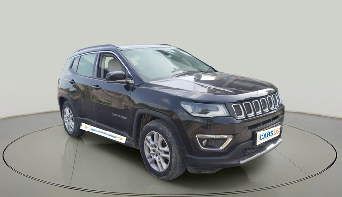 2018 Jeep Compass LIMITED 2.0 DIESEL, Diesel, Manual, 1,57,043 km, exterior