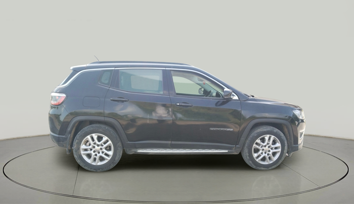 2018 Jeep Compass LIMITED 2.0 DIESEL, Diesel, Manual, 1,57,043 km, exterior
