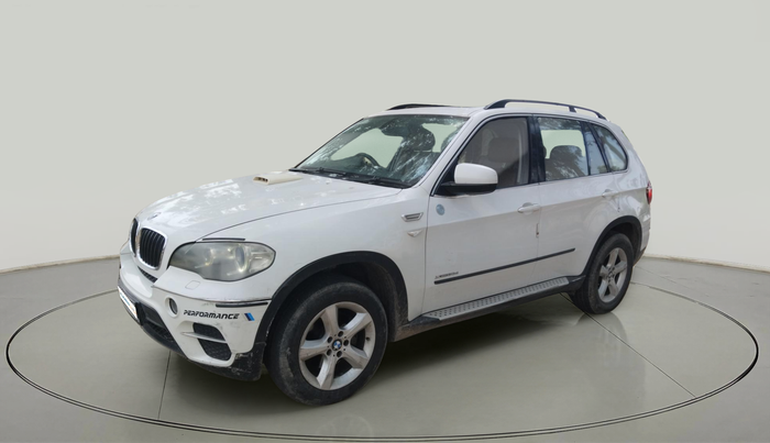 2010 BMW X5 3.0 D, Diesel, Automatic, 1,35,947 km, exterior