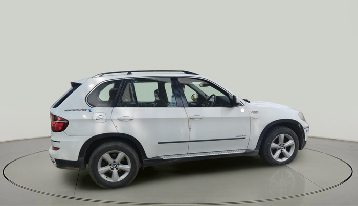 2010 BMW X5 3.0 D, Diesel, Automatic, 1,35,947 km, exterior