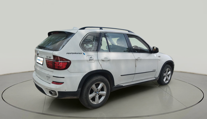 2010 BMW X5 3.0 D, Diesel, Automatic, 1,35,947 km, exterior