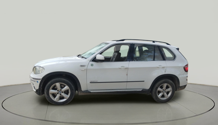 2010 BMW X5 3.0 D, Diesel, Automatic, 1,35,947 km, exterior