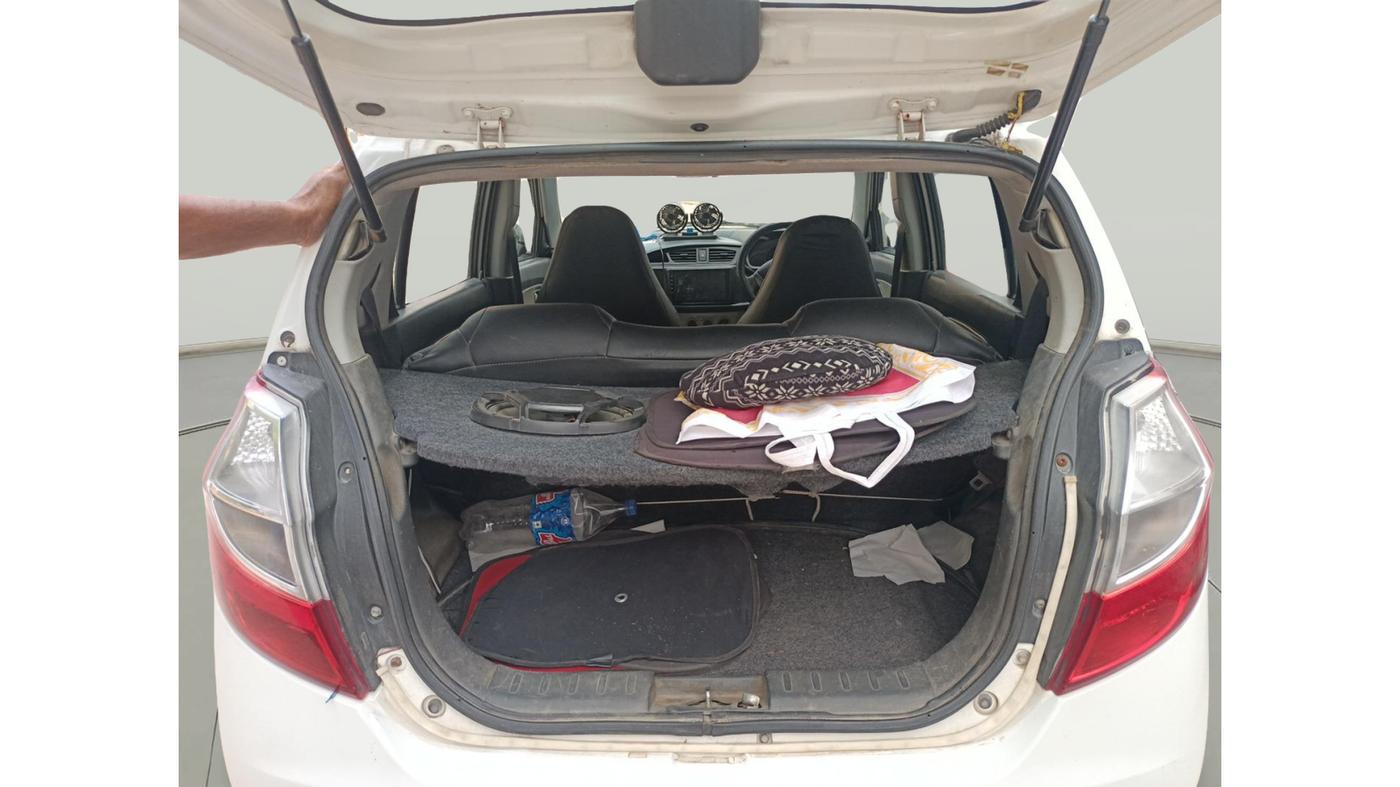 2014 Maruti Alto K10 VXI, Petrol, Manual, 97,902 km, exterior