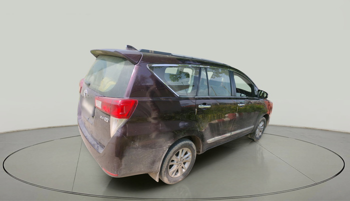 2018 Toyota Innova Crysta 2.4 VX 7 STR, Diesel, Manual, 2,08,053 km, exterior