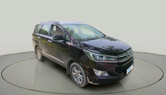2018 Toyota Innova Crysta 2.4 VX 7 STR, Diesel, Manual, 2,08,053 km, exterior