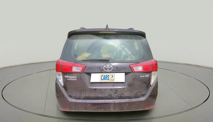 2018 Toyota Innova Crysta 2.4 VX 7 STR, Diesel, Manual, 2,08,053 km, exterior