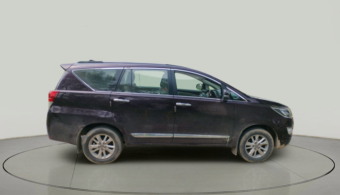 2018 Toyota Innova Crysta 2.4 VX 7 STR, Diesel, Manual, 2,08,053 km, exterior