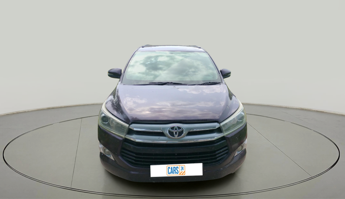 2018 Toyota Innova Crysta 2.4 VX 7 STR, Diesel, Manual, 2,08,053 km, exterior
