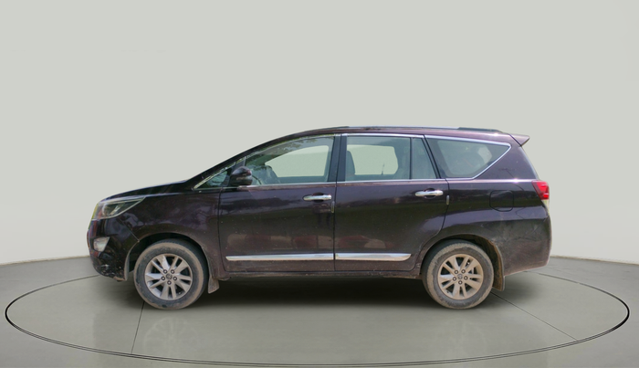 2018 Toyota Innova Crysta 2.4 VX 7 STR, Diesel, Manual, 2,08,053 km, exterior