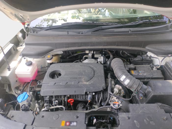 2024 Hyundai Creta S (O) 1.5 DIESEL, Diesel, Manual, 14,200 km, exterior