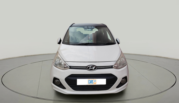 2016 Hyundai Grand i10 SPORTZ 1.2 KAPPA VTVT, Petrol, Manual, 70,401 km, exterior