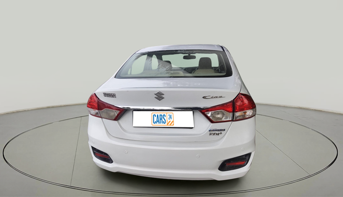 2016 Maruti Ciaz ZDI+ SHVS, Diesel, Manual, 1,03,771 km, exterior
