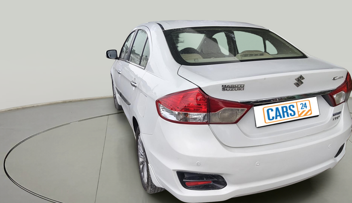 2016 Maruti Ciaz ZDI+ SHVS, Diesel, Manual, 1,03,771 km, exterior