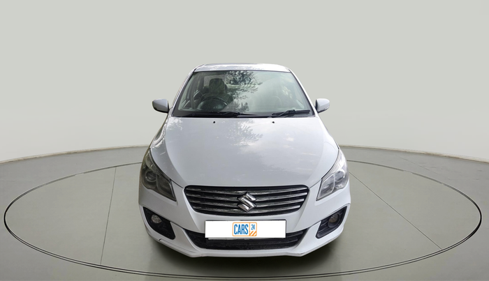 2016 Maruti Ciaz ZDI+ SHVS, Diesel, Manual, 1,03,771 km, exterior