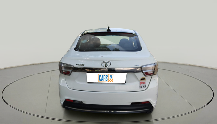 2022 Tata TIGOR XZ PLUS CNG, Petrol, Manual, 57,000 km, exterior