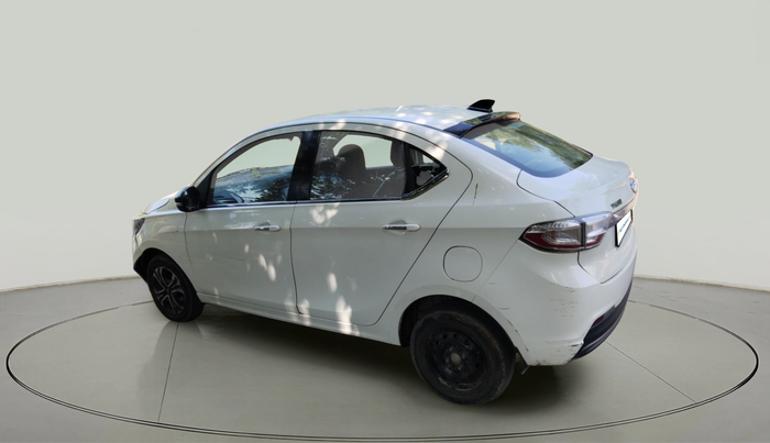 2022 Tata TIGOR XZ PLUS CNG, Petrol, Manual, 57,000 km, exterior