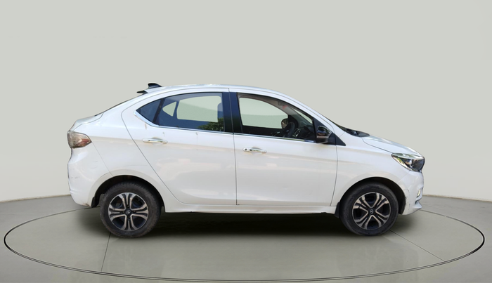 2022 Tata TIGOR XZ PLUS CNG, Petrol, Manual, 57,000 km, exterior
