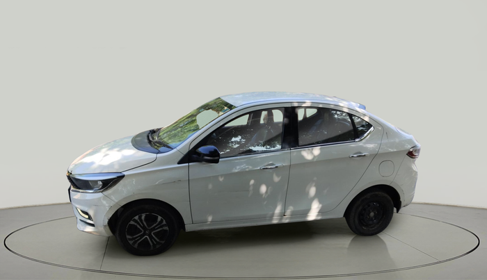 2022 Tata TIGOR XZ PLUS CNG, Petrol, Manual, 57,000 km, exterior
