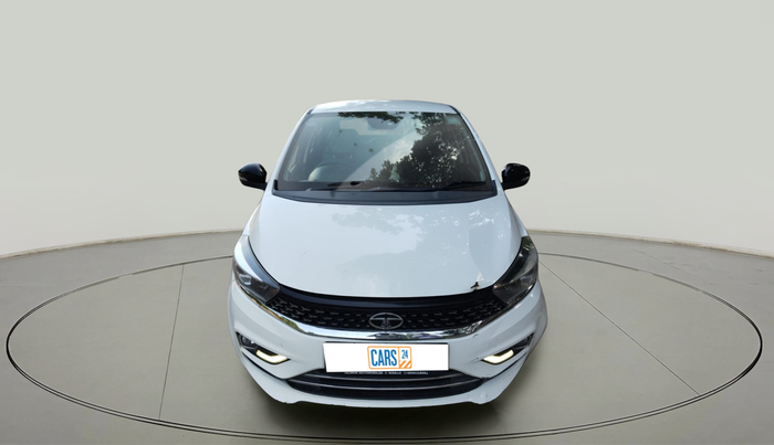 2022 Tata TIGOR XZ PLUS CNG, Petrol, Manual, 57,000 km, exterior