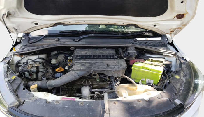 2022 Tata TIGOR XZ PLUS CNG, Petrol, Manual, 57,000 km, exterior