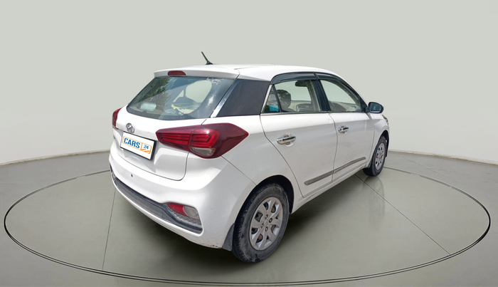 2018 Hyundai Elite i20 SPORTZ 1.2, Petrol, Manual, 1,03,746 km, exterior