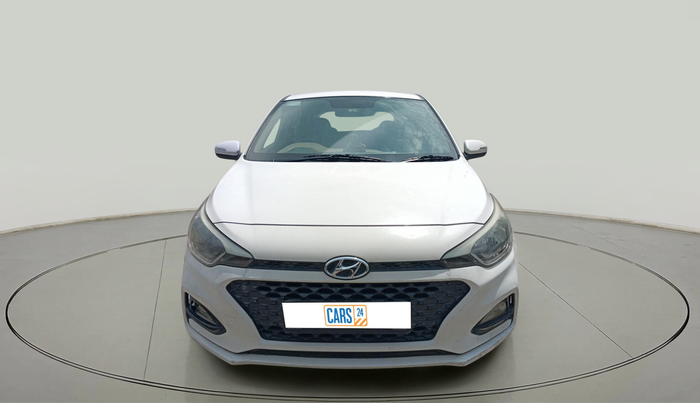 2018 Hyundai Elite i20 SPORTZ 1.2, Petrol, Manual, 1,03,746 km, exterior