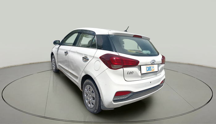 2018 Hyundai Elite i20 SPORTZ 1.2, Petrol, Manual, 1,03,746 km, exterior