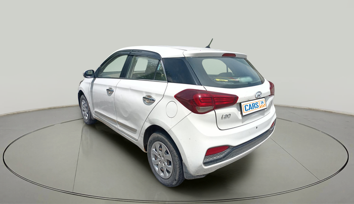 2018 Hyundai Elite i20 SPORTZ 1.2, Petrol, Manual, 1,03,746 km, exterior