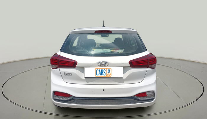 2018 Hyundai Elite i20 SPORTZ 1.2, Petrol, Manual, 1,03,746 km, exterior