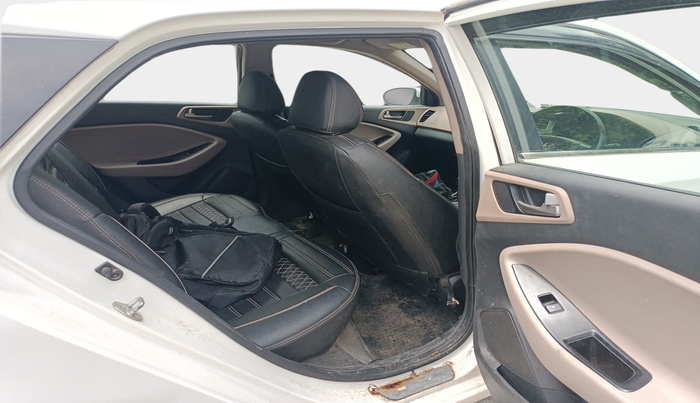 2018 Hyundai Elite i20 SPORTZ 1.2, Petrol, Manual, 1,03,746 km, interior