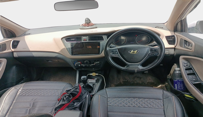 2018 Hyundai Elite i20 SPORTZ 1.2, Petrol, Manual, 1,03,746 km, interior