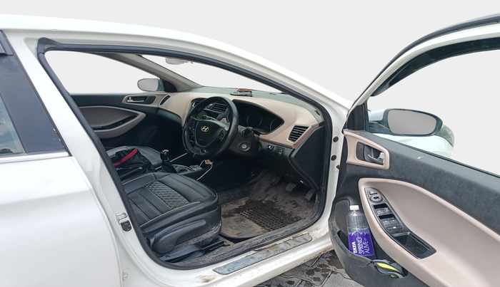 2018 Hyundai Elite i20 SPORTZ 1.2, Petrol, Manual, 1,03,746 km, interior
