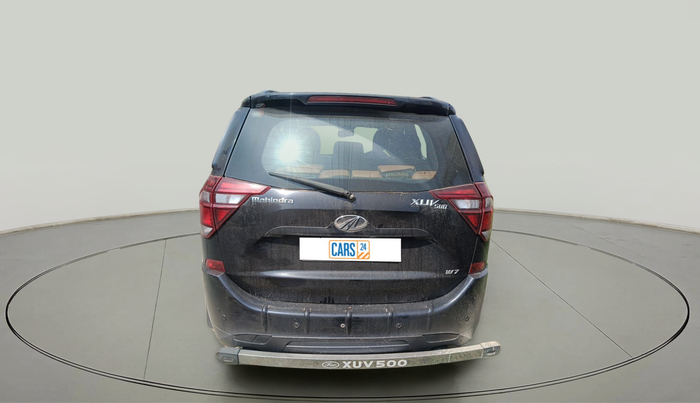 2018 Mahindra XUV500 W7, Diesel, Manual, 2,48,462 km, exterior