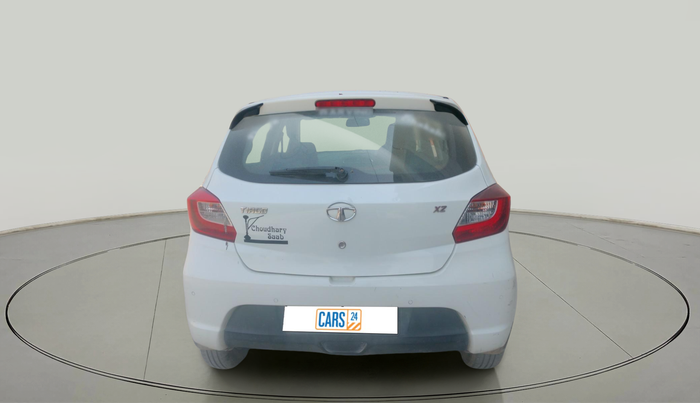 2018 Tata Tiago XZ PETROL, Petrol, Manual, 70,085 km, exterior