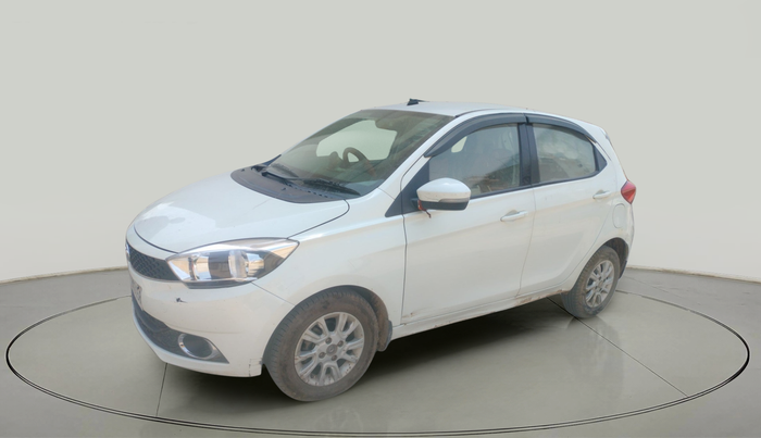 2018 Tata Tiago XZ PETROL, Petrol, Manual, 70,085 km, exterior