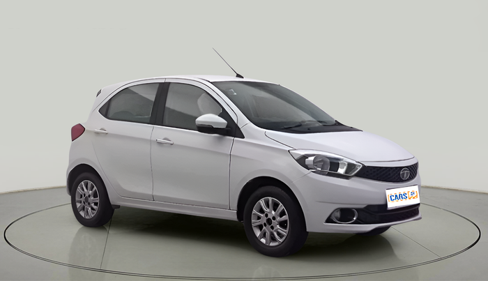 2018 Tata Tiago XZ PETROL, Petrol, Manual, 70,085 km, exterior