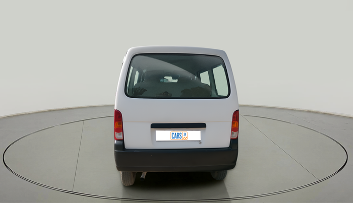 2017 Maruti Eeco 5 STR WITH A/C+HTR, Petrol, Manual, 2,20,122 km, exterior