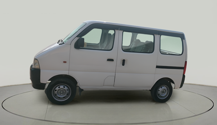2017 Maruti Eeco 5 STR WITH A/C+HTR, Petrol, Manual, 2,20,122 km, exterior