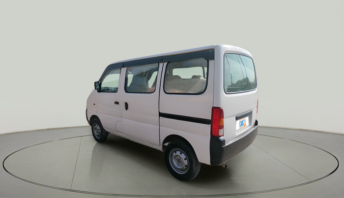 2017 Maruti Eeco 5 STR WITH A/C+HTR, Petrol, Manual, 2,20,122 km, exterior