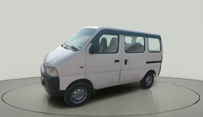 2017 Maruti Eeco 5 STR WITH A/C+HTR, Petrol, Manual, 2,20,122 km, exterior