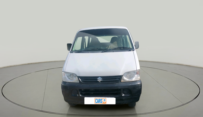 2017 Maruti Eeco 5 STR WITH A/C+HTR, Petrol, Manual, 2,20,122 km, exterior