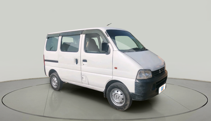 2017 Maruti Eeco 5 STR WITH A/C+HTR, Petrol, Manual, 2,20,122 km, exterior