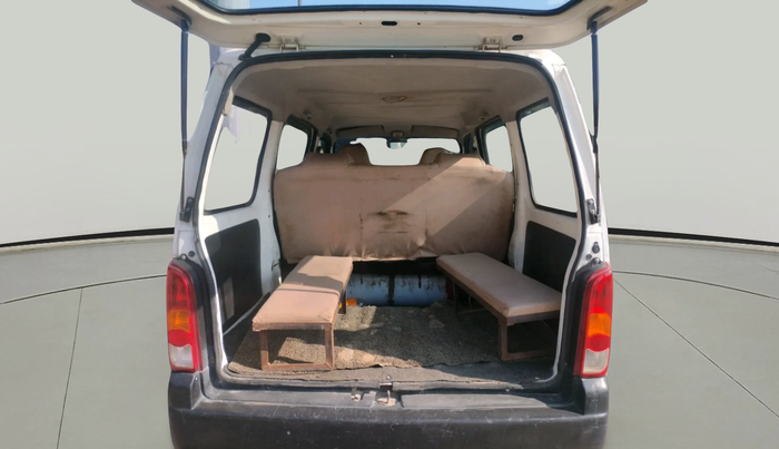 2017 Maruti Eeco 5 STR WITH A/C+HTR, Petrol, Manual, 2,20,122 km, exterior