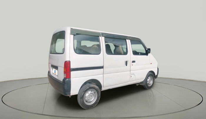 2017 Maruti Eeco 5 STR WITH A/C+HTR, Petrol, Manual, 2,20,122 km, exterior