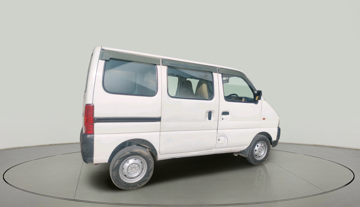 2017 Maruti Eeco 5 STR WITH A/C+HTR, Petrol, Manual, 2,20,122 km, exterior