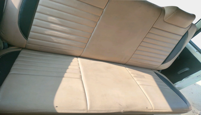 2017 Maruti Eeco 5 STR WITH A/C+HTR, Petrol, Manual, 2,20,122 km, interior