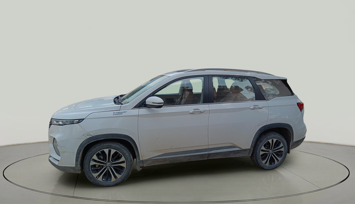 2021 MG HECTOR PLUS SHARP 1.5 PETROL TURBO HYBRID MT 6-STR, Petrol, Manual, 30,927 km, exterior