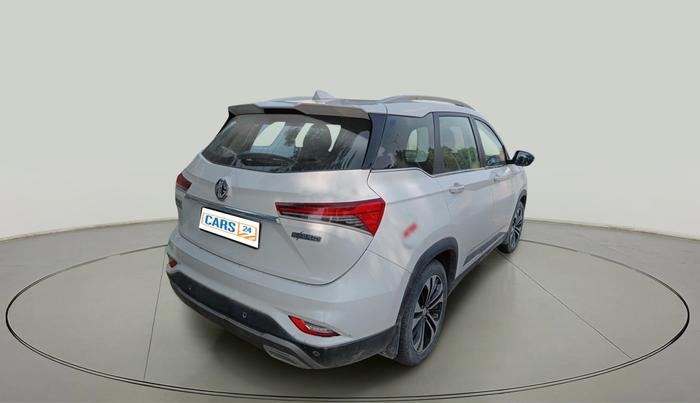 2021 MG HECTOR PLUS SHARP 1.5 PETROL TURBO HYBRID MT 6-STR, Petrol, Manual, 30,927 km, exterior