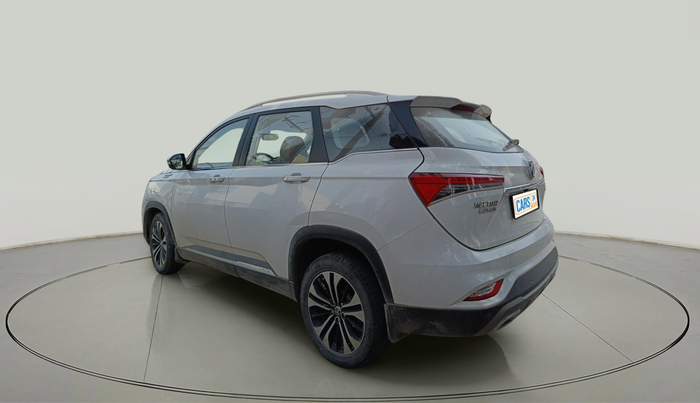 2021 MG HECTOR PLUS SHARP 1.5 PETROL TURBO HYBRID MT 6-STR, Petrol, Manual, 30,927 km, exterior